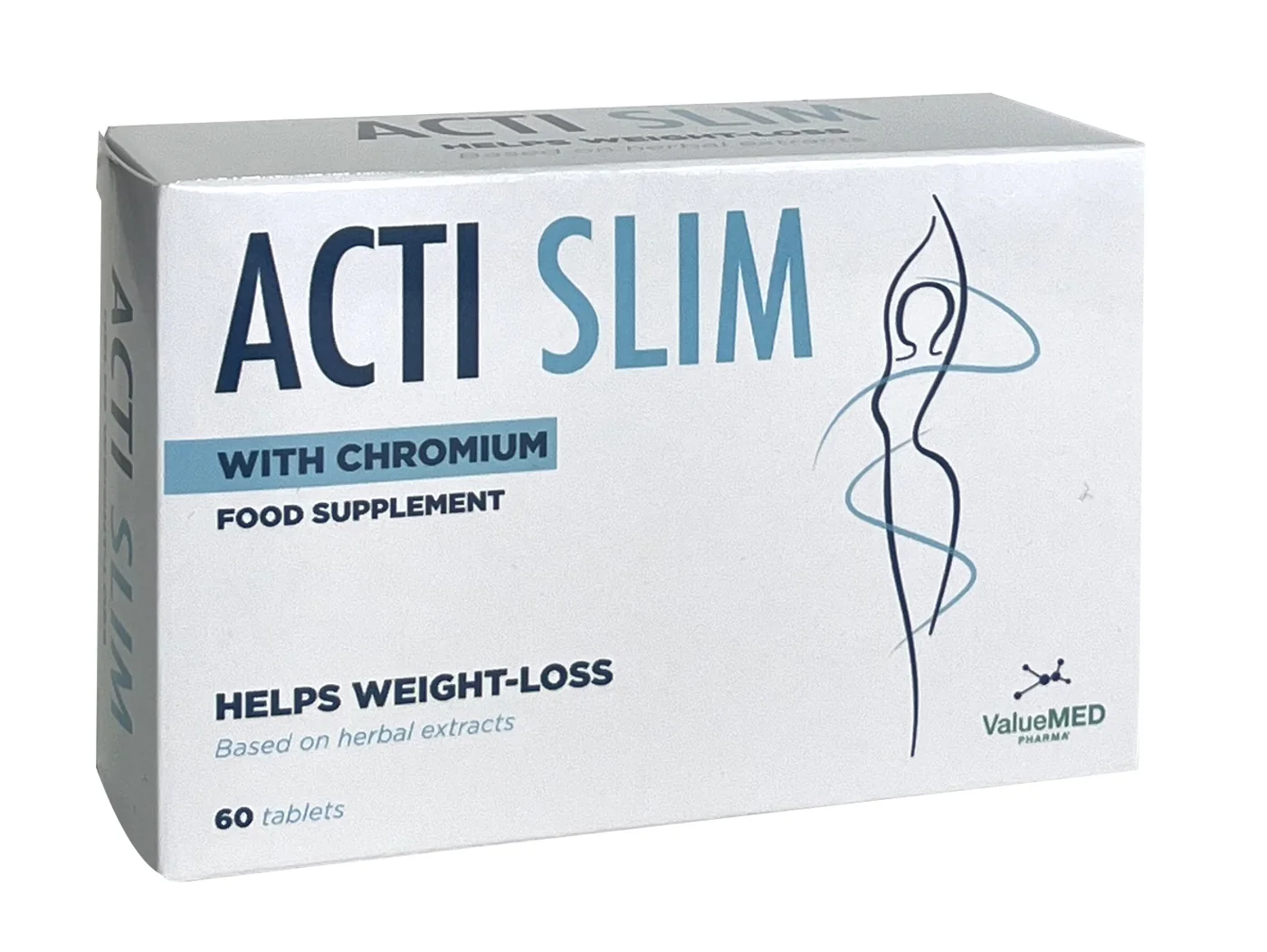 Acti Slim packaging