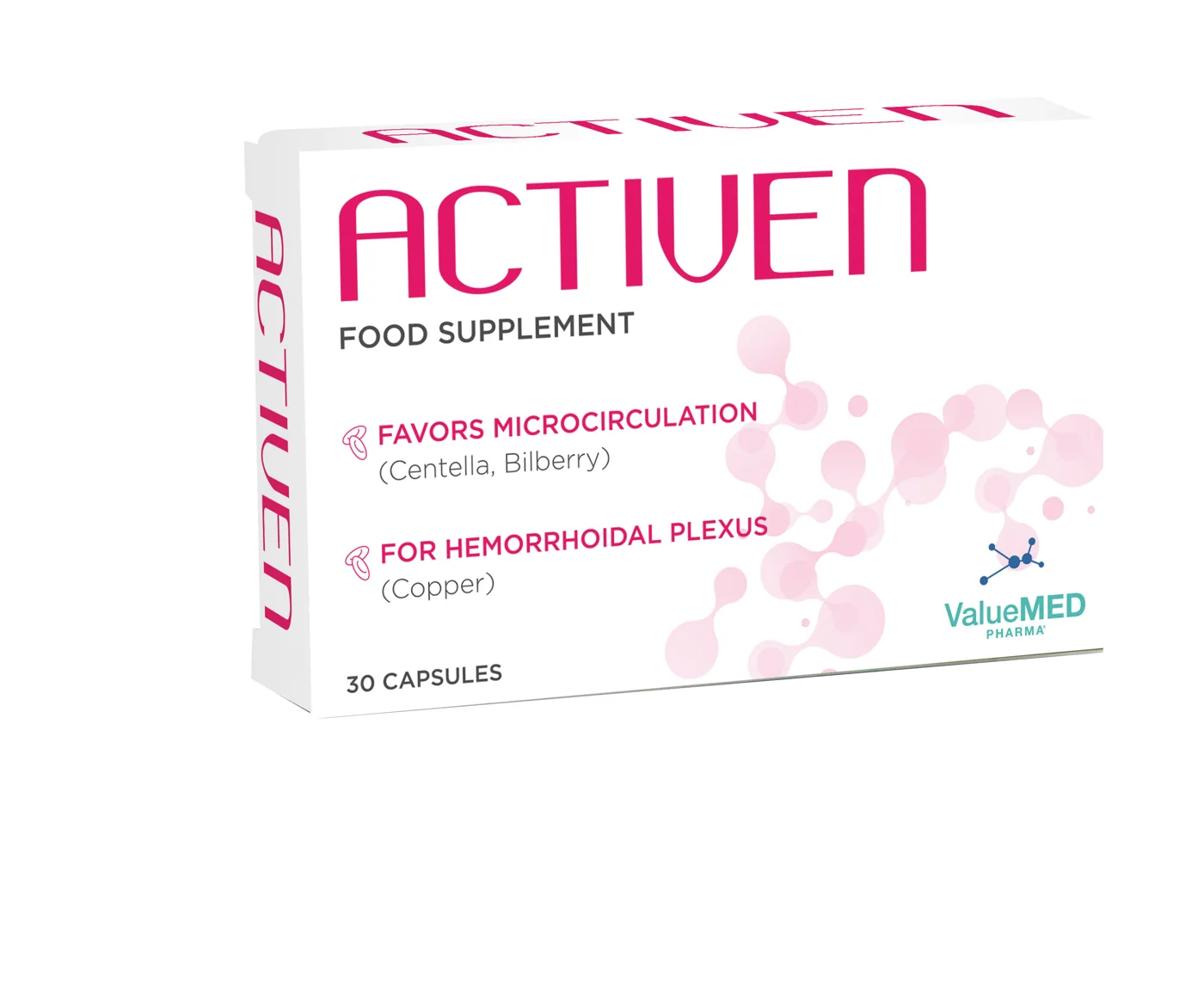 Activen packaging