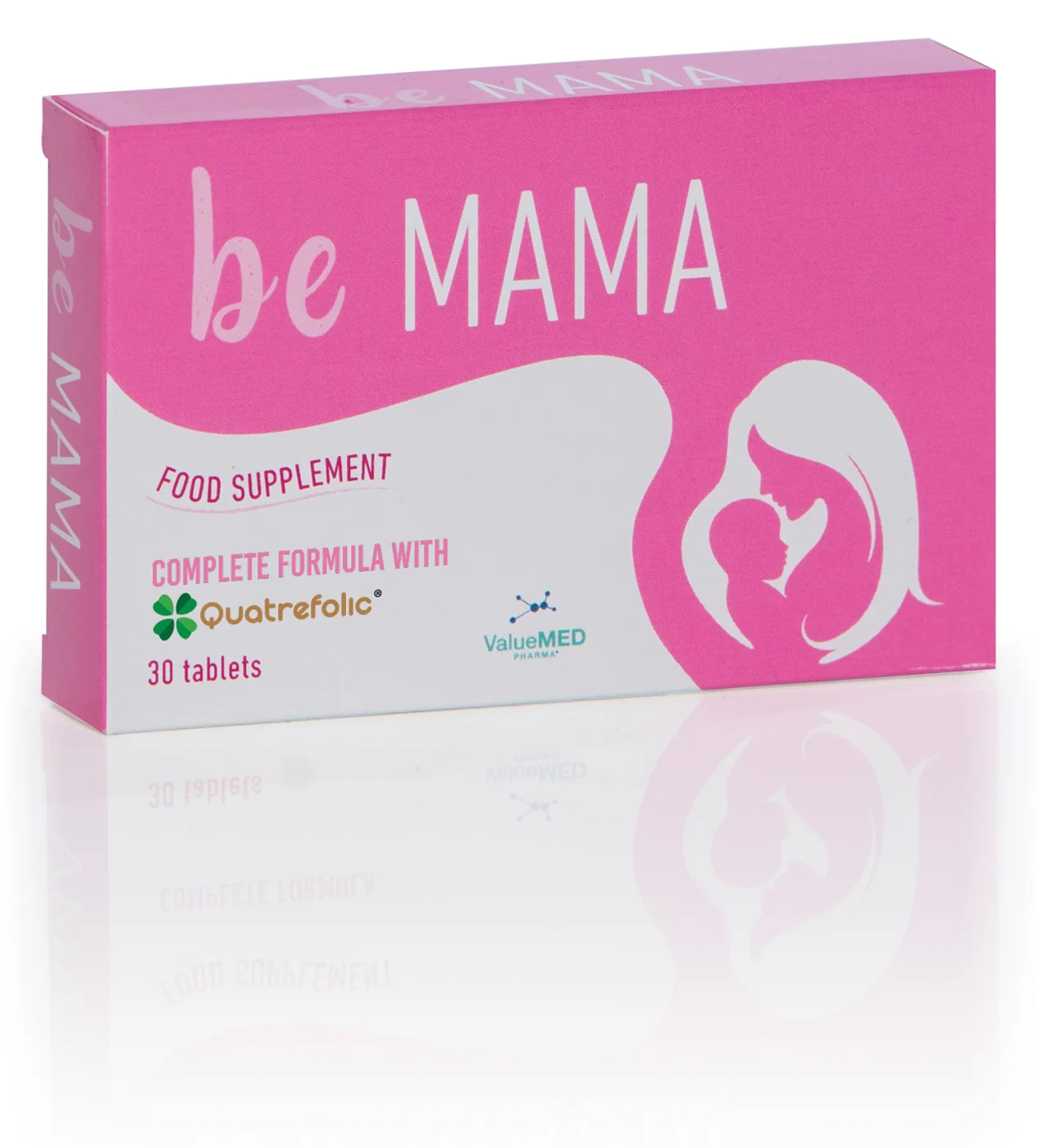 be MAMA packaging