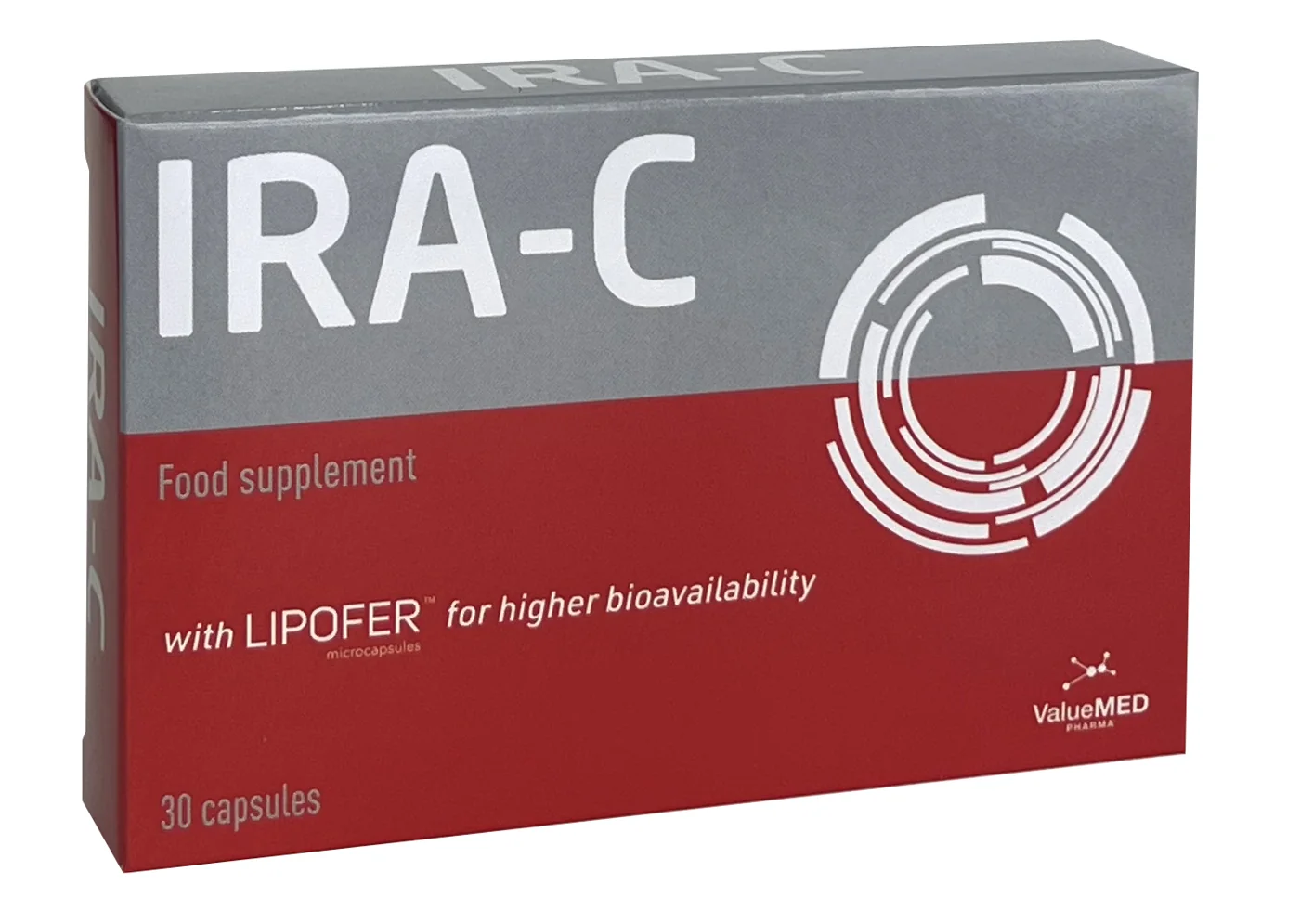 IRA-C packaging