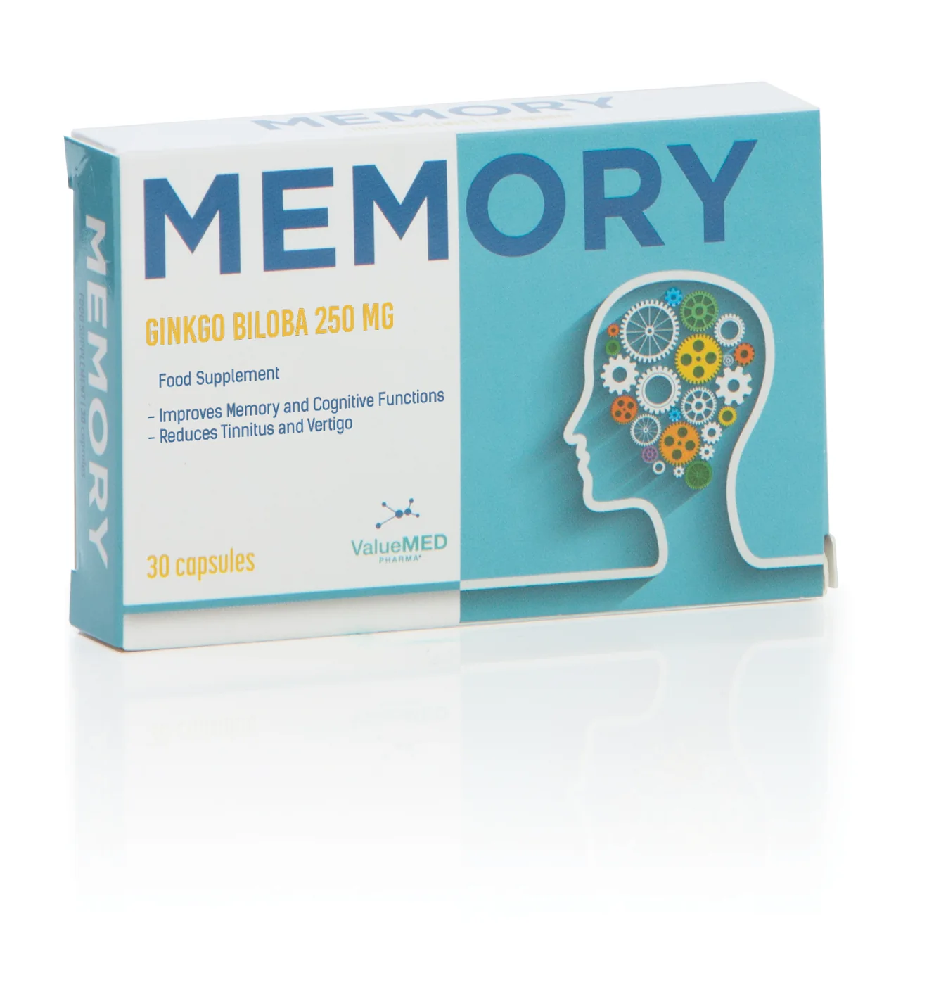 Memory packaging