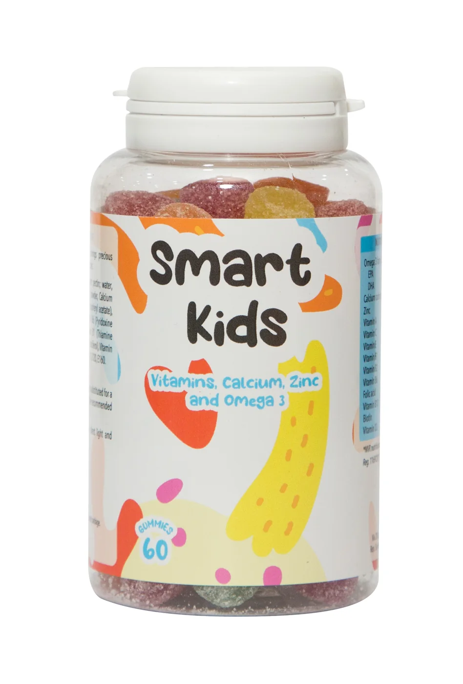 Smart Kids packaging